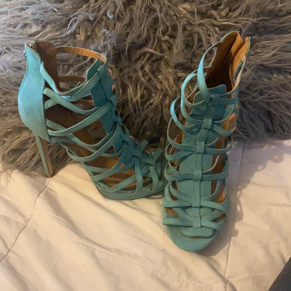 Beautiful high heels